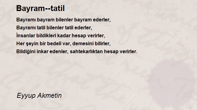 Eyyup Akmetin