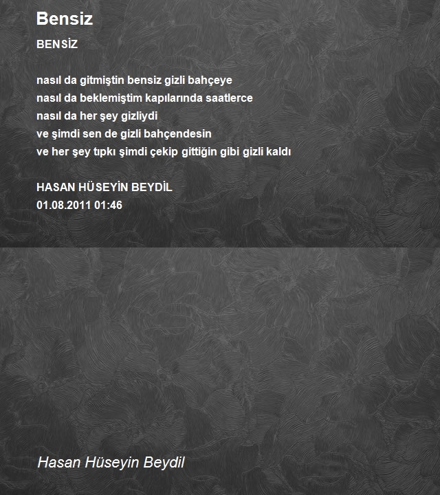 Hasan Hüseyin Beydil