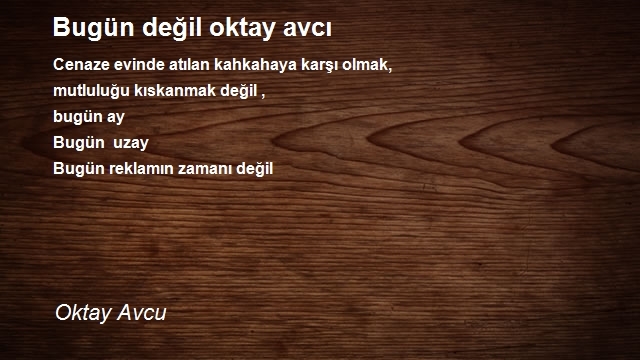 Oktay Avcu