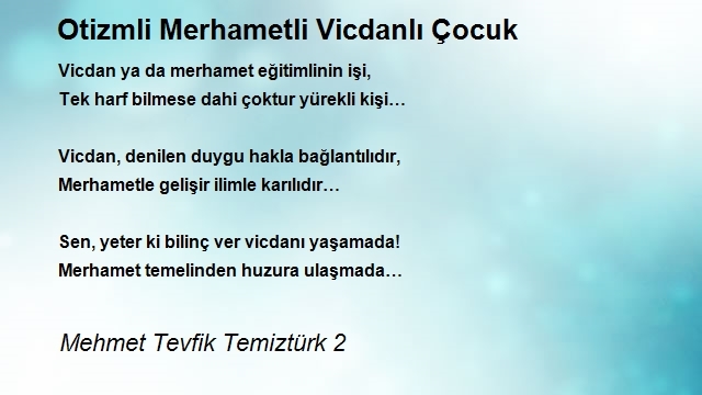 Mehmet Tevfik Temiztürk 2