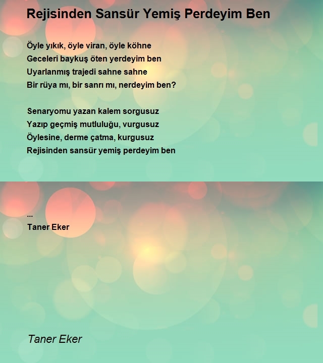 Taner Eker