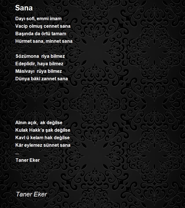 Taner Eker