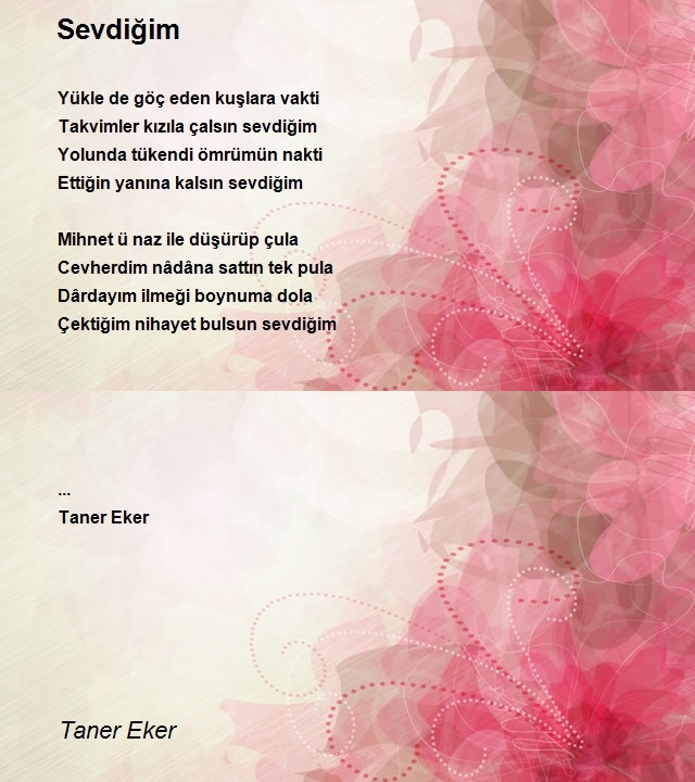 Taner Eker