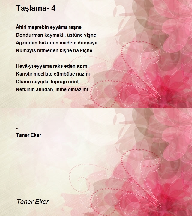 Taner Eker