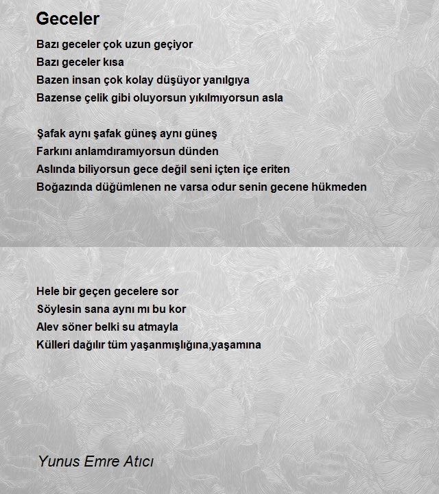 Yunus Emre Atıcı