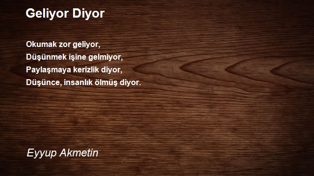 Eyyup Akmetin