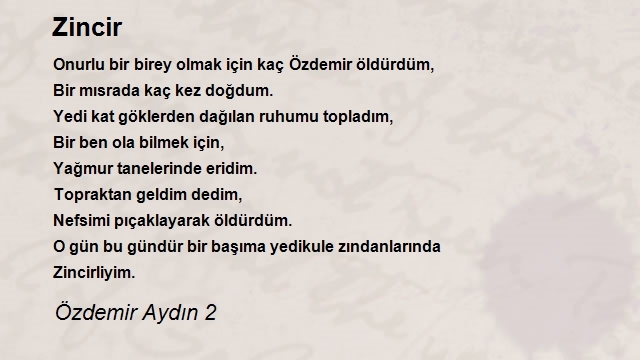 Özdemir Aydın 2