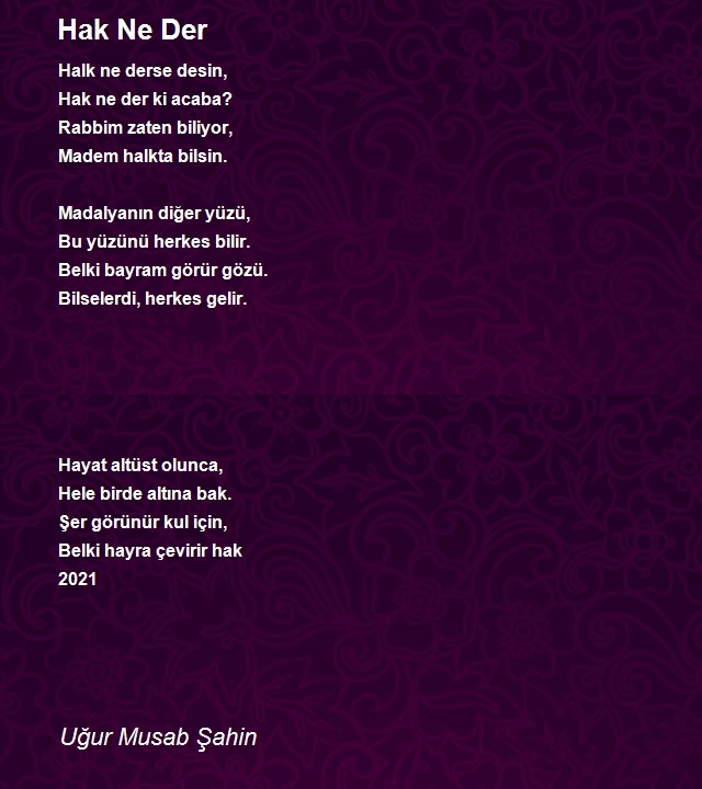 Uğur Musab Şahin