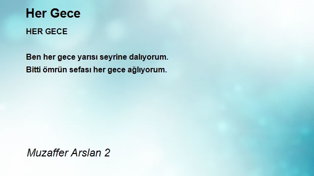 Muzaffer Arslan 2