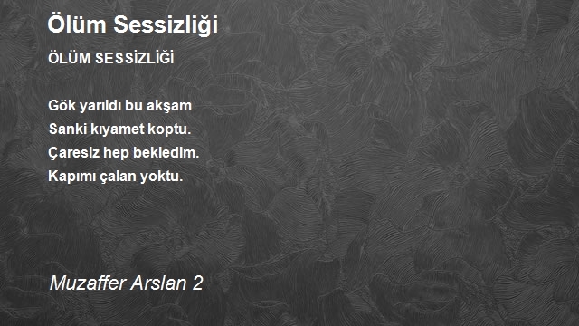 Muzaffer Arslan 2