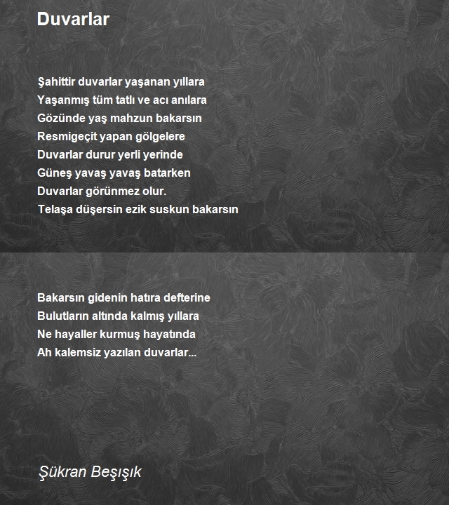 Şükran Beşışık