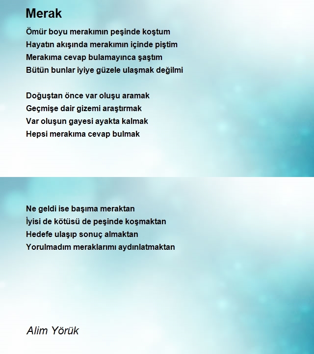 Alim Yörük