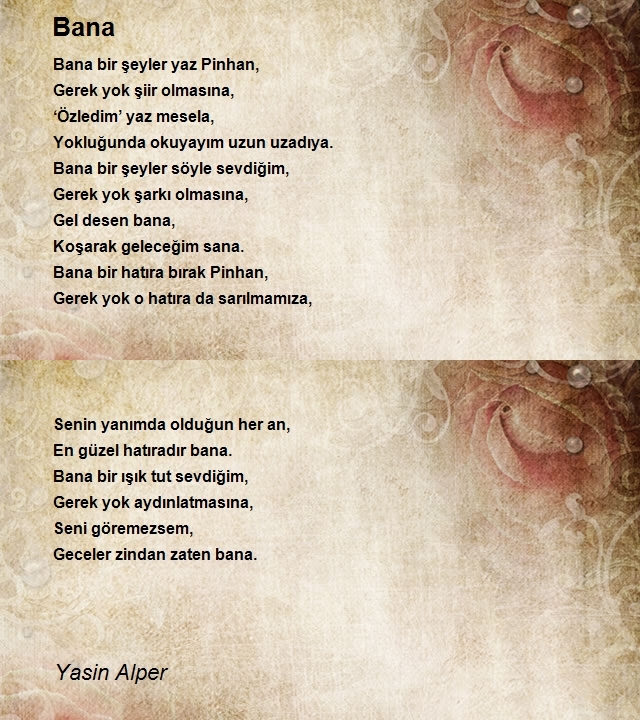 Yasin Alper