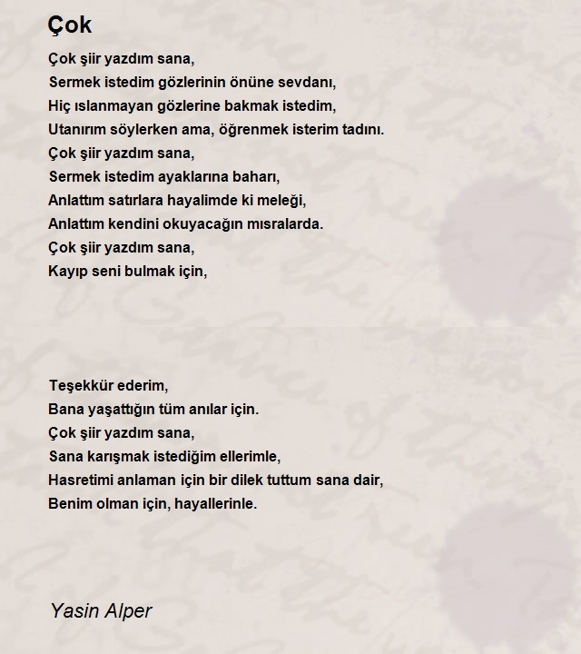 Yasin Alper