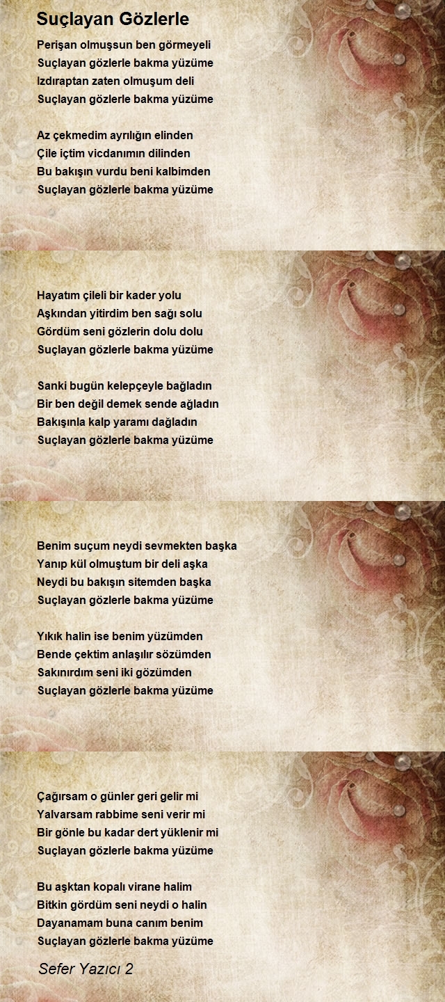 Sefer Yazıcı 2