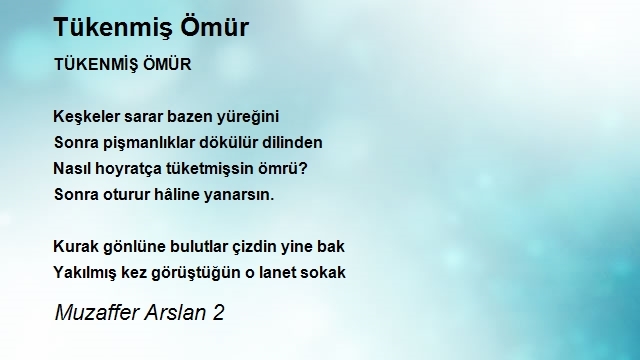 Muzaffer Arslan 2