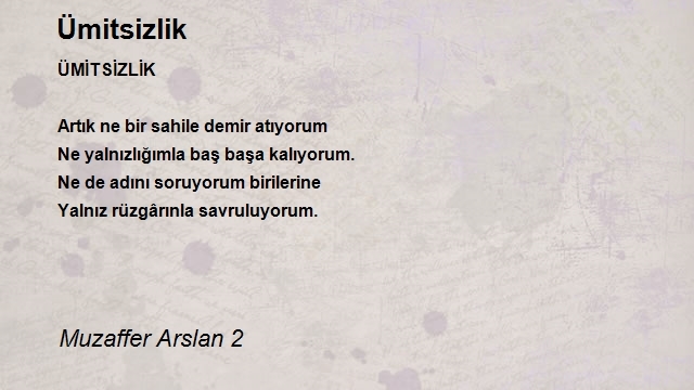 Muzaffer Arslan 2