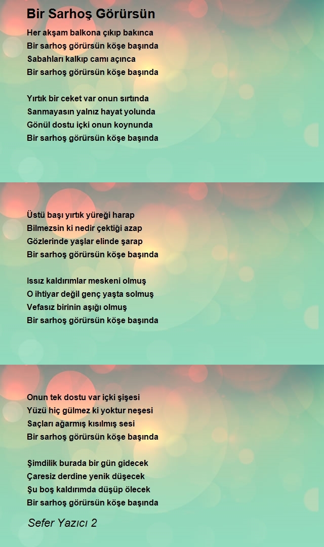 Sefer Yazıcı 2