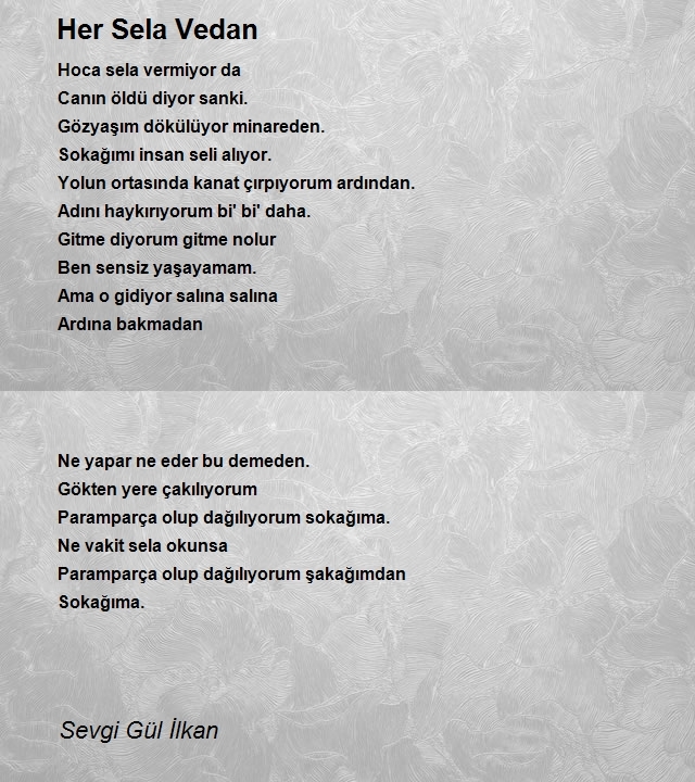 Sevgi Gül İlkan