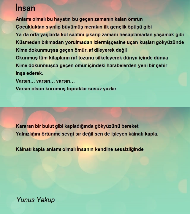 Yunus Yakup