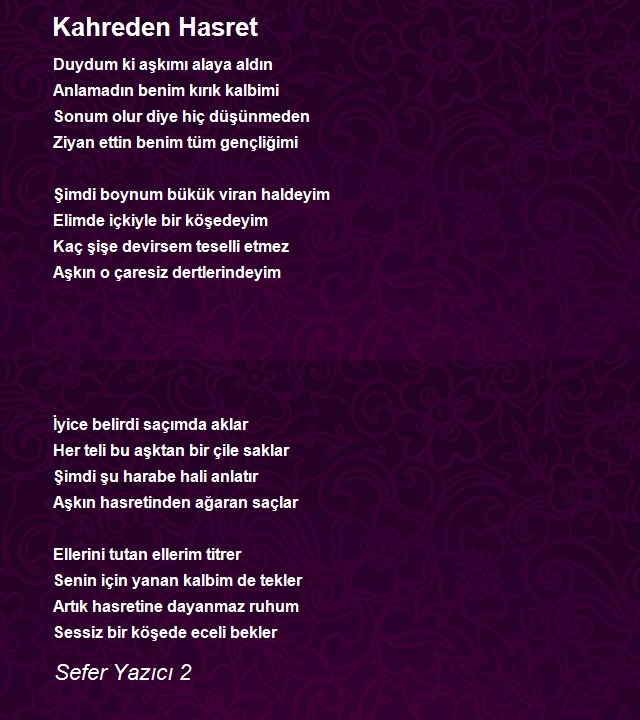 Sefer Yazıcı 2