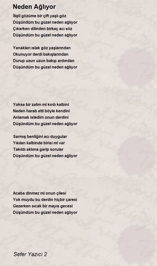 Sefer Yazıcı 2