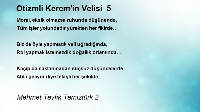 Mehmet Tevfik Temiztürk 2