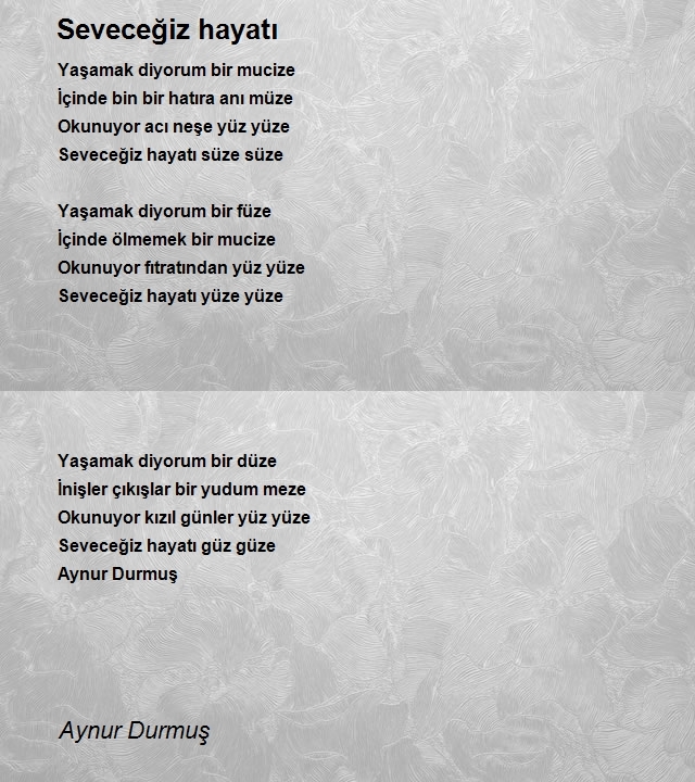 Aynur Durmuş