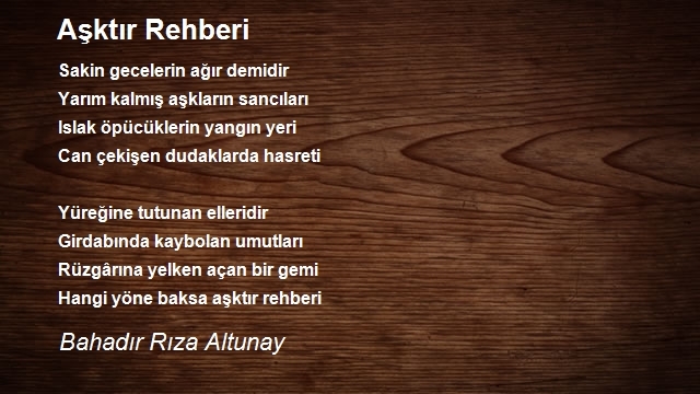 Bahadır Rıza Altunay