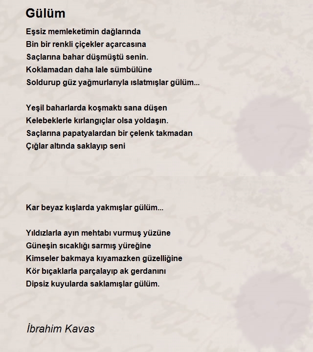 İbrahim Kavas