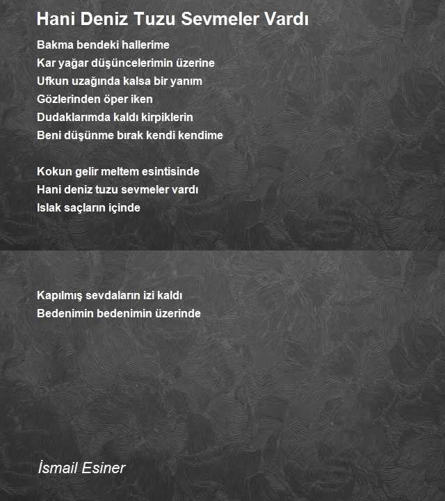 İsmail Esiner