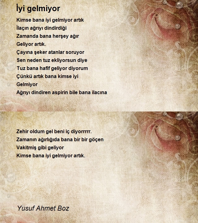 Yusuf Ahmet Boz