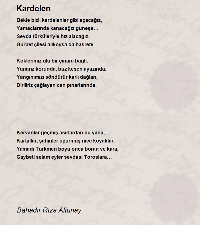 Bahadır Rıza Altunay