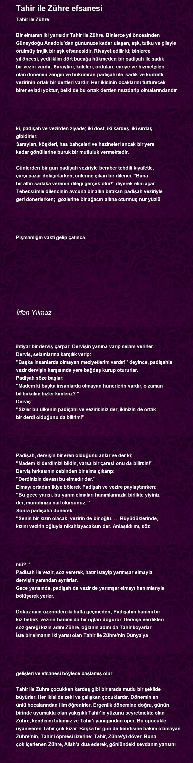 İrfan Yılmaz