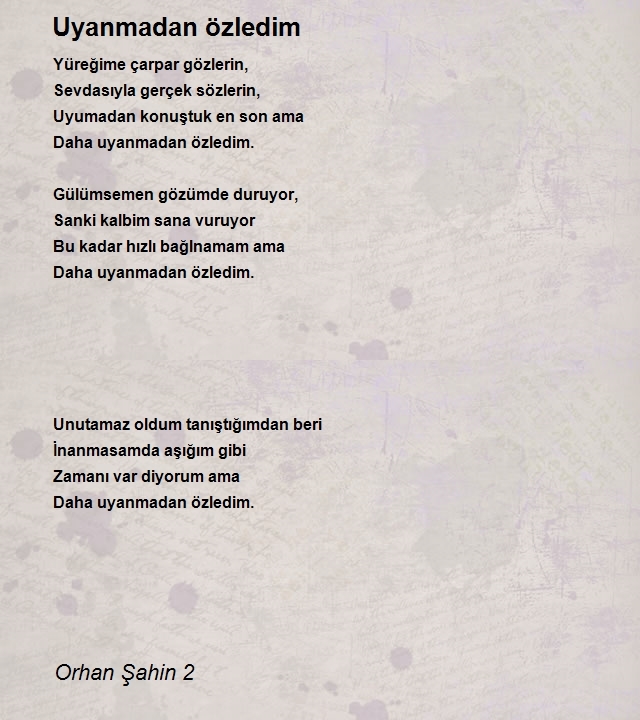 Orhan Şahin 2