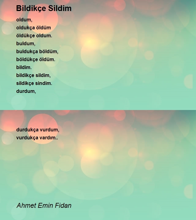 Ahmet Emin Fidan