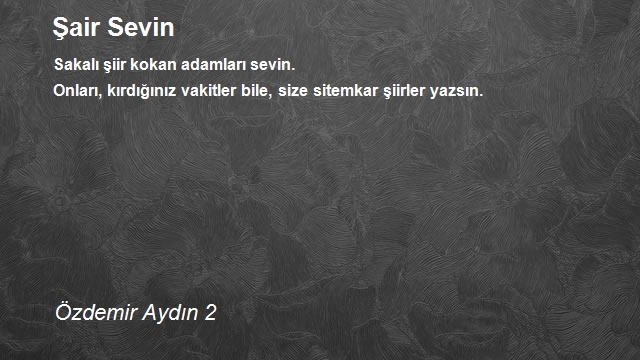 Özdemir Aydın 2