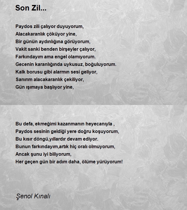 Şenol Kınalı