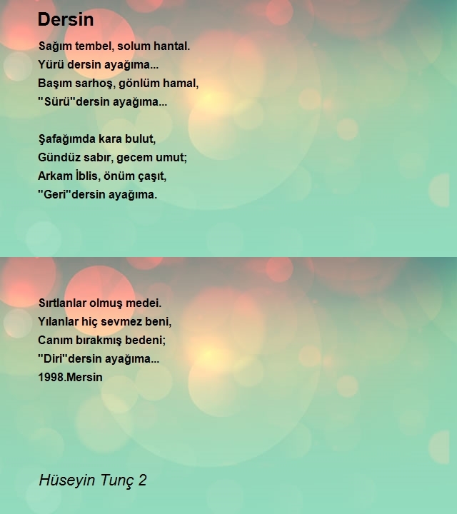 Hüseyin Tunç 2