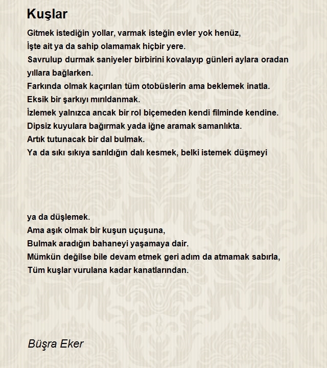 Büşra Eker