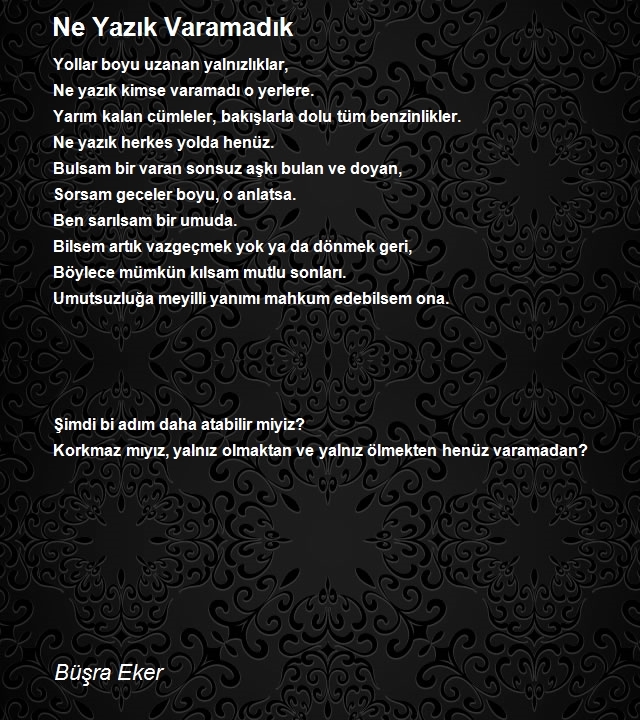 Büşra Eker