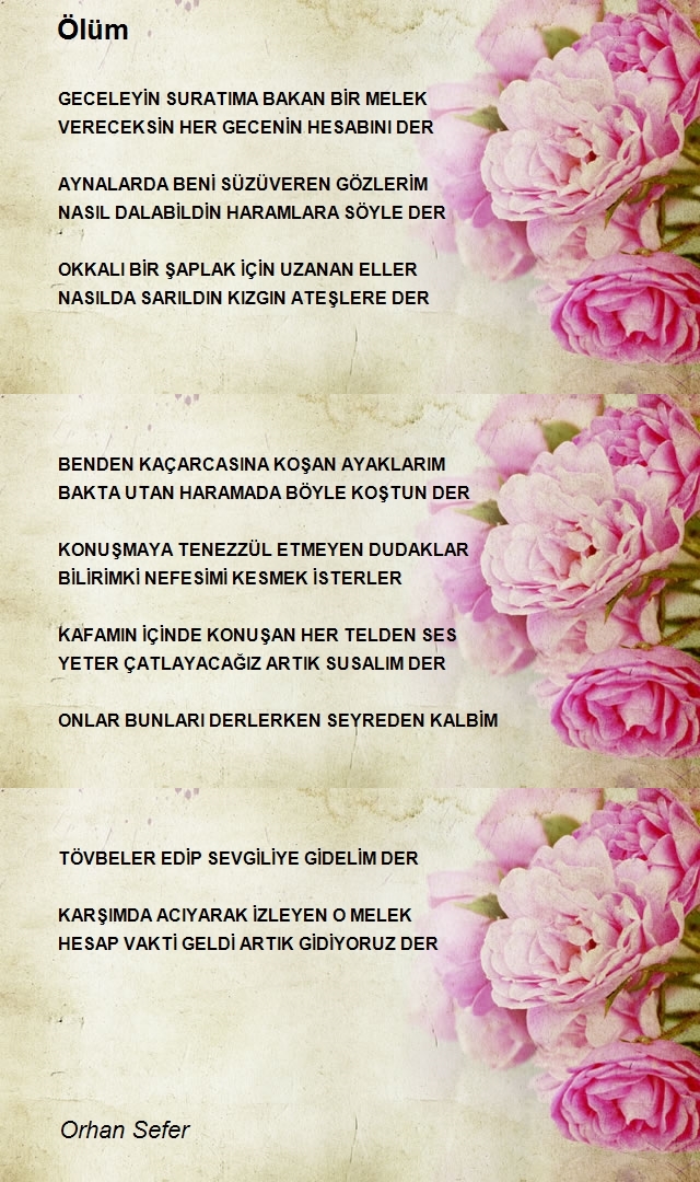 Orhan Sefer