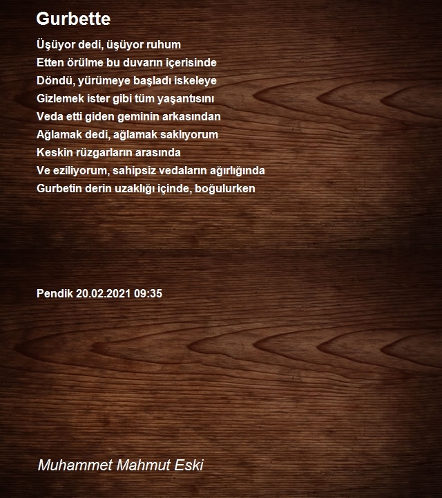 Muhammet Mahmut Eski