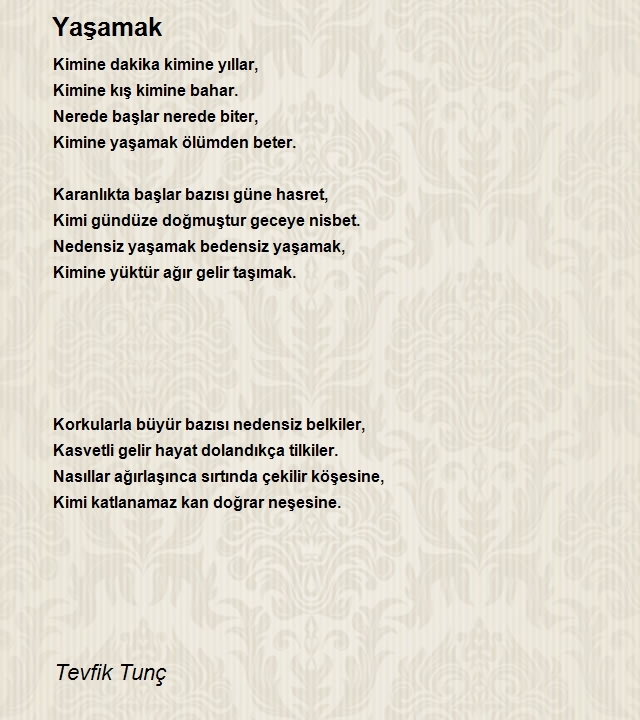 Tevfik Tunç