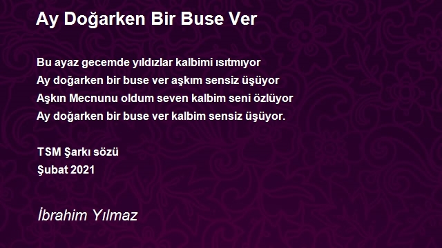 İbrahim Yılmaz