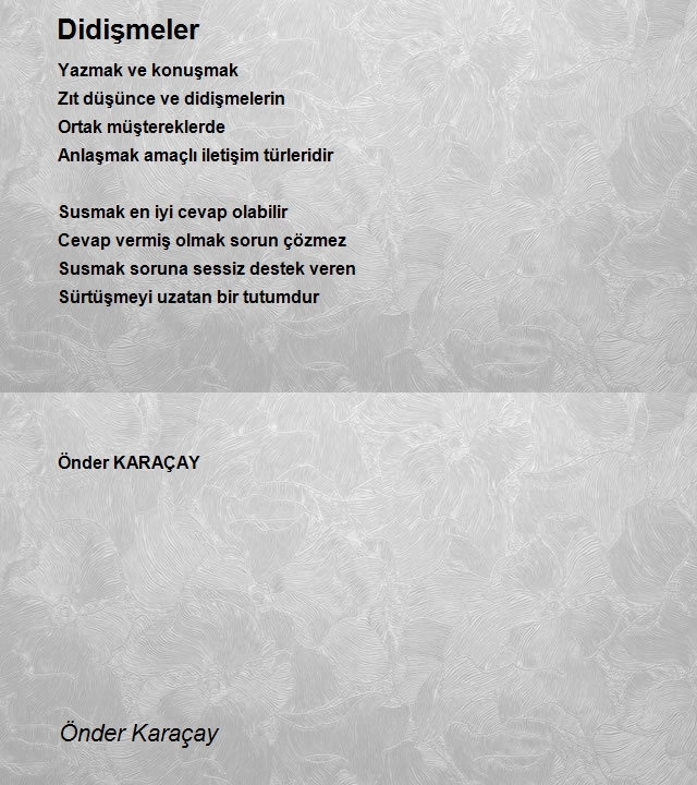 Önder Karaçay