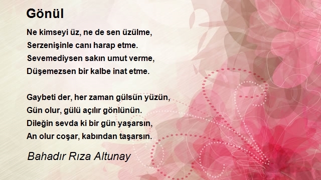 Bahadır Rıza Altunay