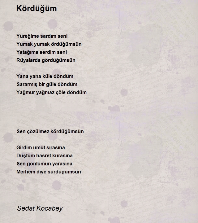 Sedat Kocabey