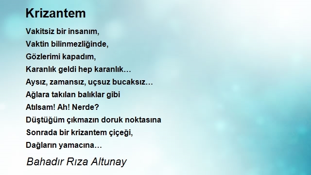 Bahadır Rıza Altunay