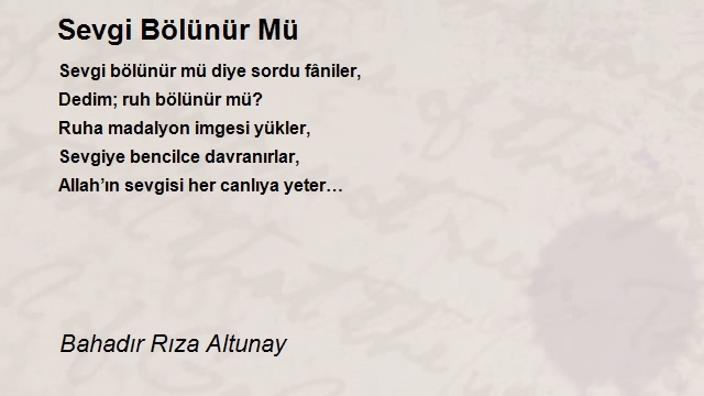 Bahadır Rıza Altunay